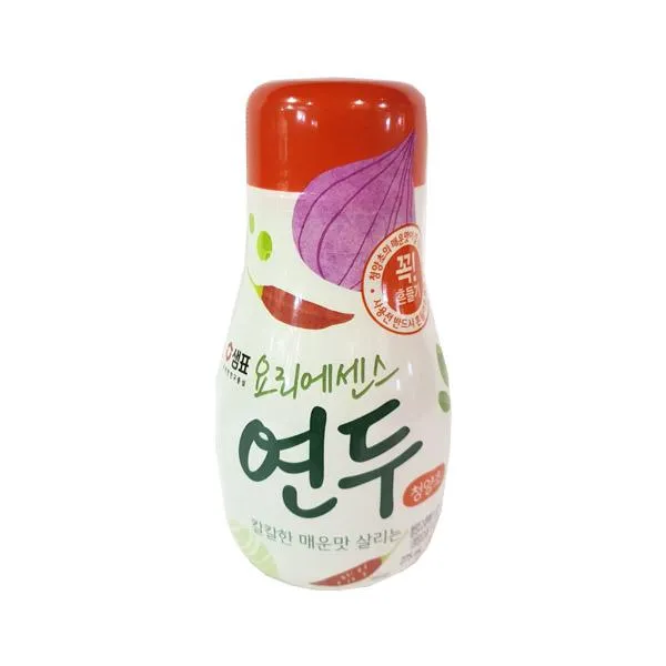 ksw53915 샘표 연두청양초275ml-묶음배송(20가능), 1, 본 상품 선택
