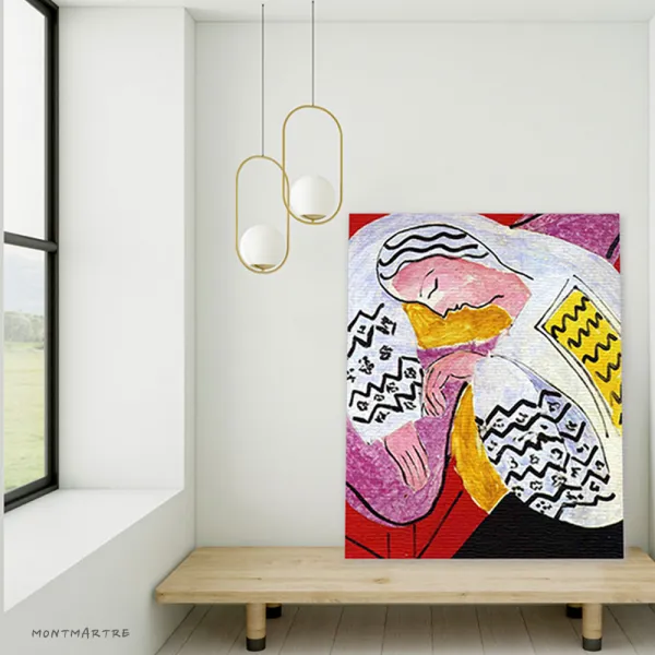 몽마르뜨공방 DIY 그림 그리기 세트, I10)꿈속에서