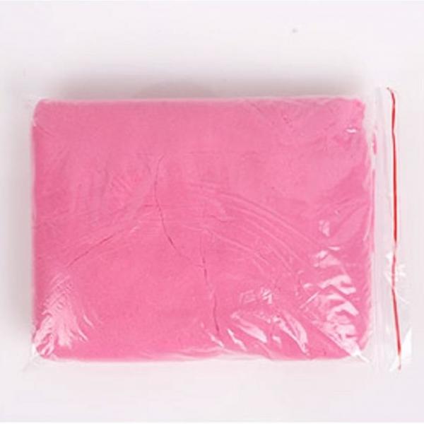 키즈바다 칼라모래1kg 모래놀이 핑크 보라 파란 모래 핑크색모래 1kg