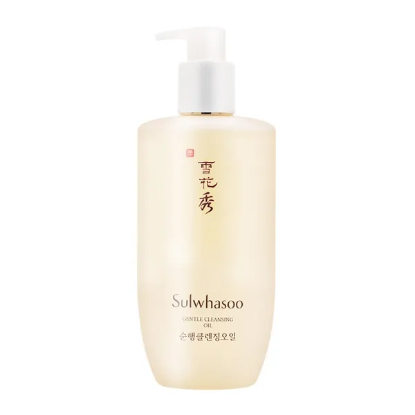 [설화수] NEW 순행클렌징 오일 200ml, 설화수_NEW 순행클렌징 오일