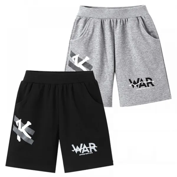 Kirahosi 명원 5 아동 남아 여름 캐주알 팬츠 반바지 숏팬츠 예쁜 바지 96 Aep5ok4