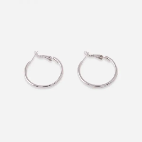  텐바이텐 쥬디앤폴 몬드 심플 데일리 링 귀걸이 E51162