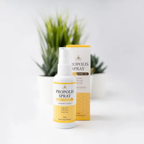 마누카 프로비 호주 프로폴리스 스프레이 70ml, 1개