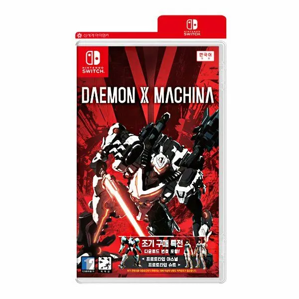  신세계tv쇼핑 닌텐도 스위치 데몬 엑스 마키나 200027632