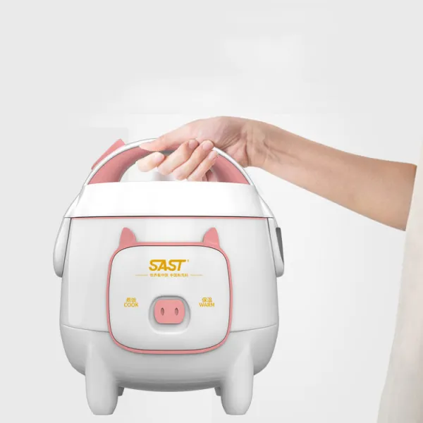 381 weryounger 미니 밥솥 2인용 1.5L 신상 귀여움 실용타입 절감 자취방 기숙사 구독자, CFXB-300