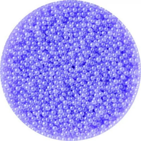 뷰티 네일 용 파우더 구로 에리코 주얼리 컬렉션 덩어리 퍼플, 1, 단일상품