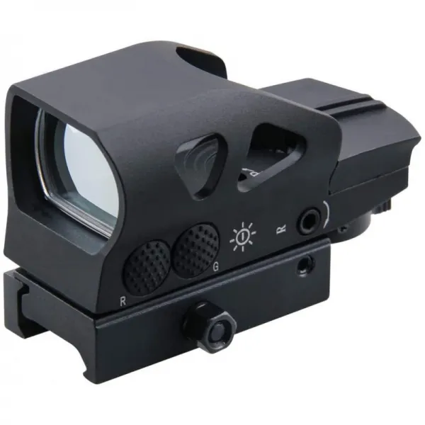 Vector Optics Ratchet 1x23x34말치레티쿨렛도&그린 닷 사이트 GEN2:스포츠&아웃도어