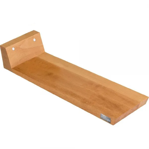 Arte Legno Artelegno 62 단단한 너도밤 나무 목재 치즈 마스터 장인의 손에 의해 한 끝에 이사회 자기 칼 상세페이지참조