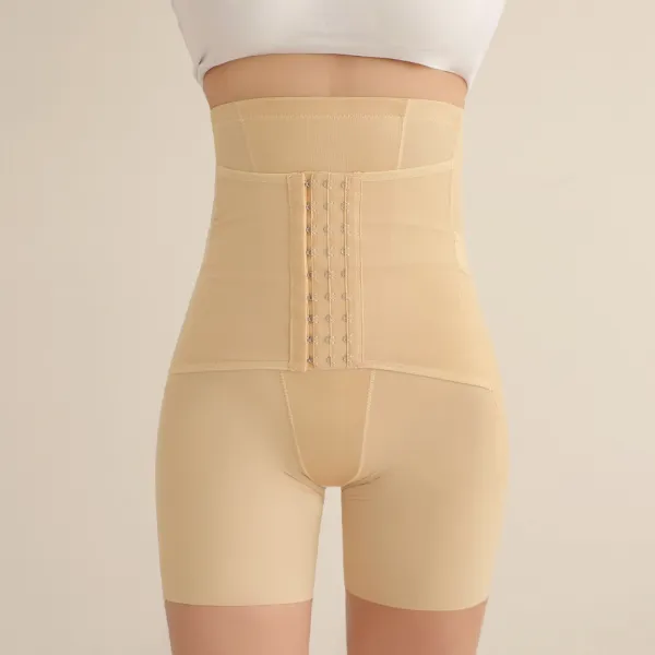  누디몰 군살 이중잠금 코르셋 보정 속바지