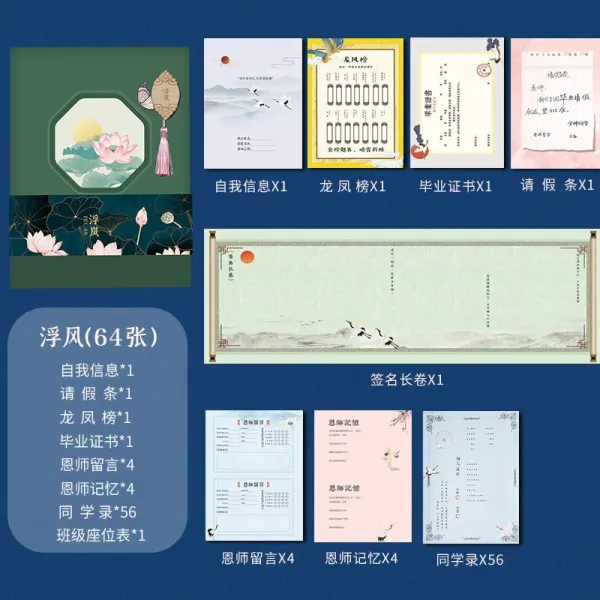 상상 그 이상 동창회 명부 심플 졸업 커플 회고록 중이 성장하다 기념 6 년 급 댓글, 엔틱 계열 부유함 아라시