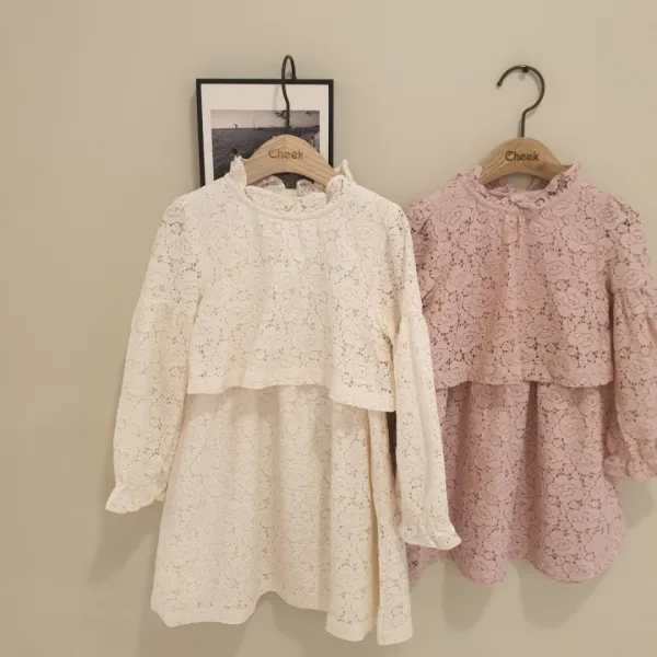 치크 새해초특가!!71%14900원!!러블리의극치!!레이스원피스CKOW18W7G
