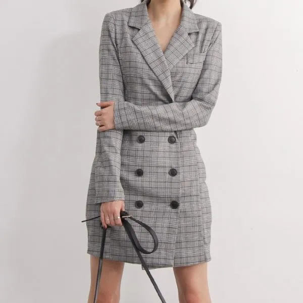 페미닌룩데일리룩테일러드가을가을코디 Ylx+b30 원피스_01170134