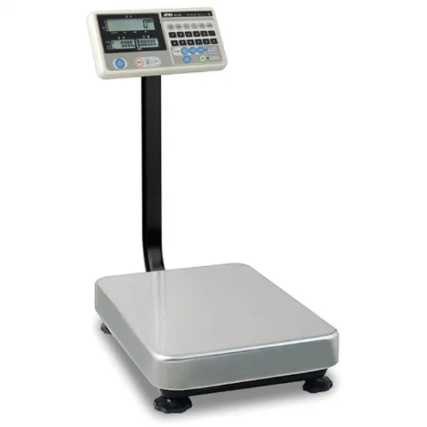 에이앤디 벤치형저울 계수 30kg 5g 440-2455 SD +S/N:81I_3430 -6B4833], 본상품선택