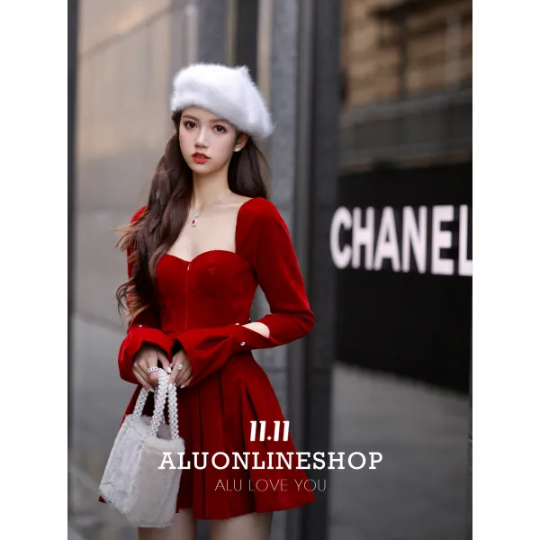 ALUONLINESHOP 매혹적 의 호호몬 사치품 제조함 입으로 들어가다 두꺼운 질 고급스럽다 사융 숏 경례함 색