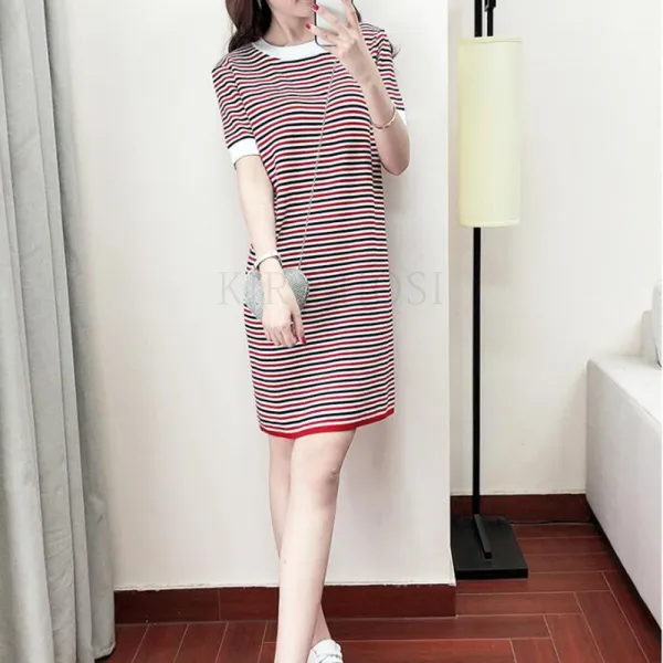 히쿠 여성 원피스 여름 패션 DFG 520 + 스마트스트랩 증정 kirahosi