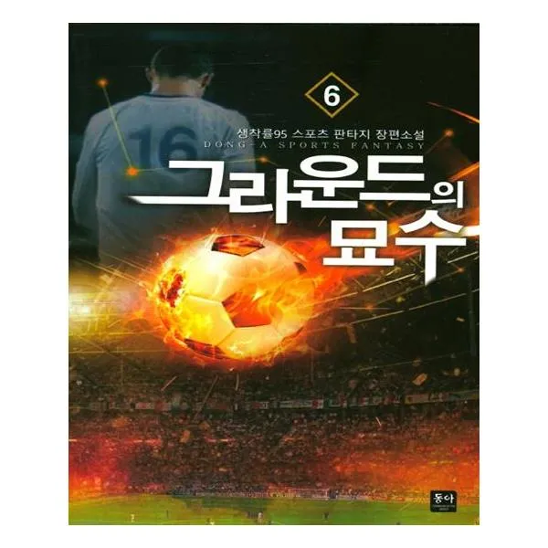 그라운드의 묘수 6