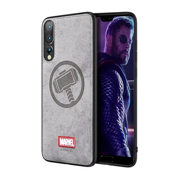 미구화웨이 p20pro 장갑케이스 화웨이 p20pro 보호덮개 4만웨이 영웅정판 실리콘 덮개 낙뢰방지 케이스