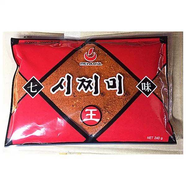 배무 시치미(엠에스 240g) | 시찌미 일본시치미 Shichim, 1