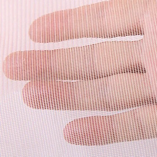 생활연구소 커튼 모기 방지 샤워 자동 관문 망사 수납장, p6 226