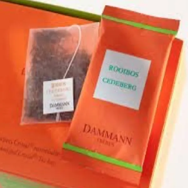 DAMMANN FRERES Rooibos Cederberg Tea 다만플레르 루이보스 세더버그 티 24티백