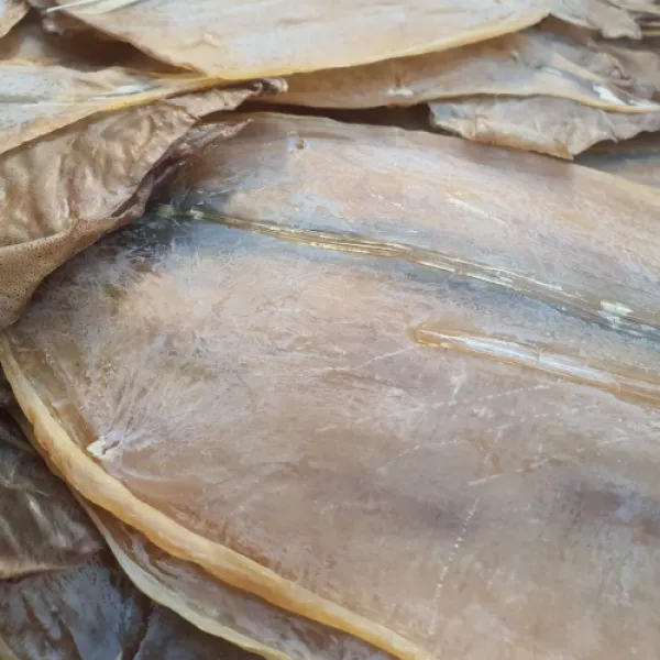 홍쓰건어물 마른오징어 몸통250g(8마리내외), 250g