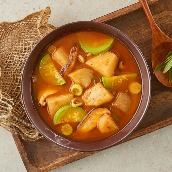  더반찬 진한시골된장찌개 단일상품