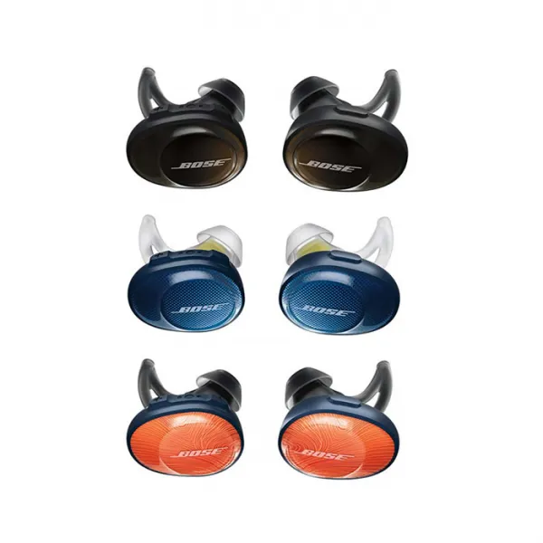 Bose [관부가세포함] 보스 사운드스포츠 프리 이어폰 3종 SoundSport Free Wireless Sport Headphones, 단일상품, 2. Blue