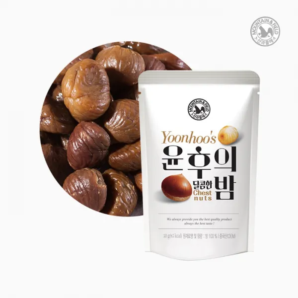 산과들에 윤후의달밤50g 20봉 바른간식, 1개