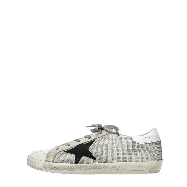 (GCOKS301 Q1) 키즈 슈퍼스타 로우탑 스니커즈 18SS