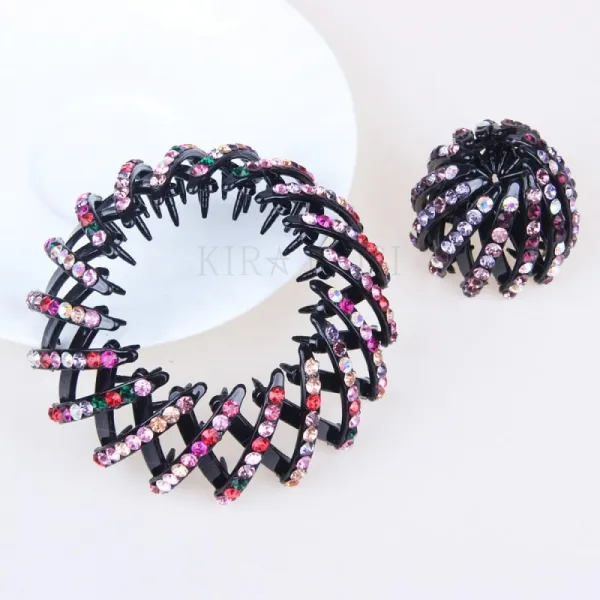 Kirahosi 해달 5 여성 헤어핀 여자 여아 머리핀 177 Ctxvb7k