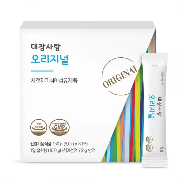 미궁365 대장사랑 오리지널, 5g, 30개입