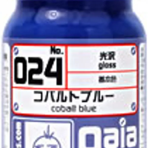 [624창고](gaia_024) 코발트 블루 15ml 락카 건프라 건담프라모델 건담모형 간담프라모델[포장훼손]+[반품불가], ★꼭옵션확인❤옵션확인必아카데미니퍼(고급형)