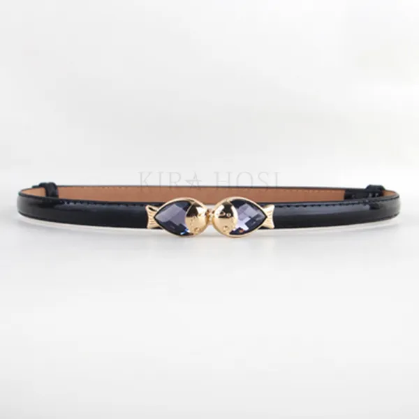 Kirahosi 여성 벨트 여자 허리띠 예쁜 청바지 원피스 코트 정장 바지 혁대 107 Hr11 Ab5tbb19