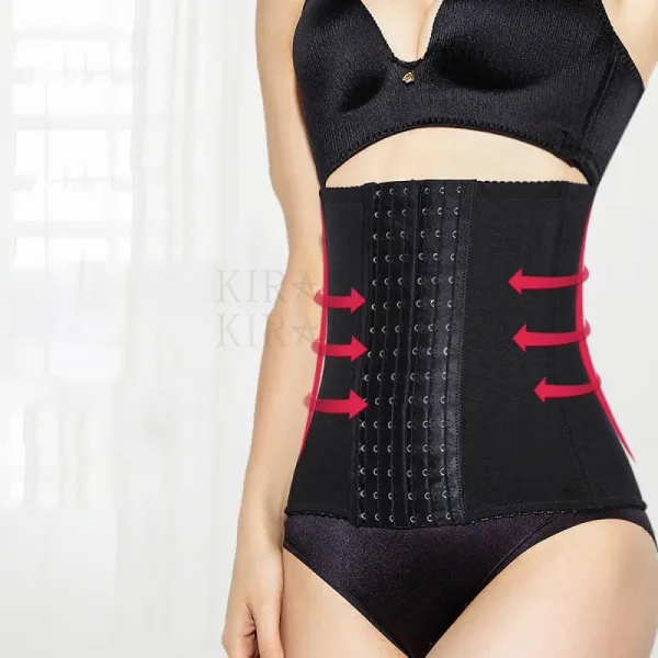 kirahosi 개미허리 몸배보정 허리 다이어트 보정 복대 101호+덧신증정 BVtcwlz3