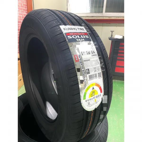 225/50R17 경기북부 금호타이어 솔루스 TA21 225 50 17 2255017 동두천 양주 연천 의정부