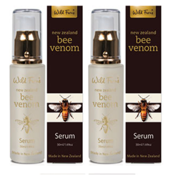 와일드펀 비 베놈 봉독 세럼 50ml 2개 단품