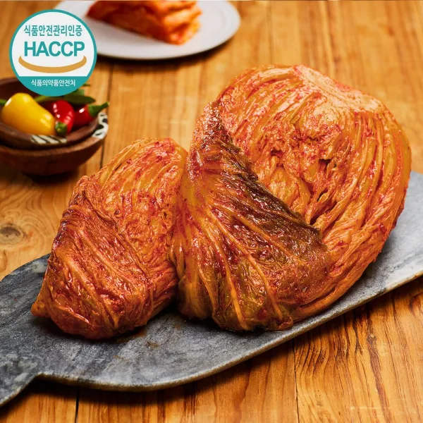 자연락 전라도 묵은지김치 당일생산발송 국산재료 HACCP 저염 남도김치, 10kg