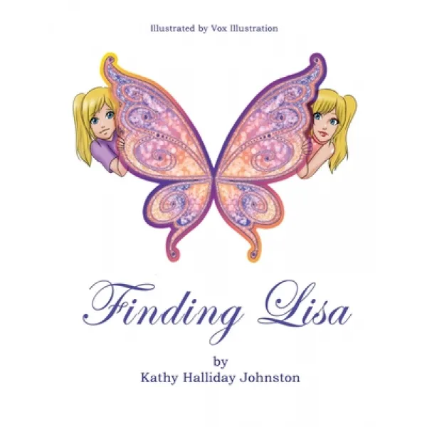Finding Lisa Paperback, Independently Published