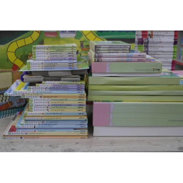  개똥이네 중고 은물로 풀어 가는 다중지능 Edu1