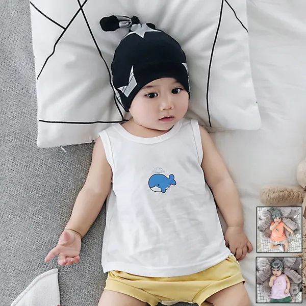 구름위에햇님 여름아기나시 막둥이