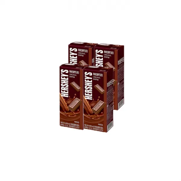 허쉬 초콜릿드링크 오리지날 235ml, 24개
