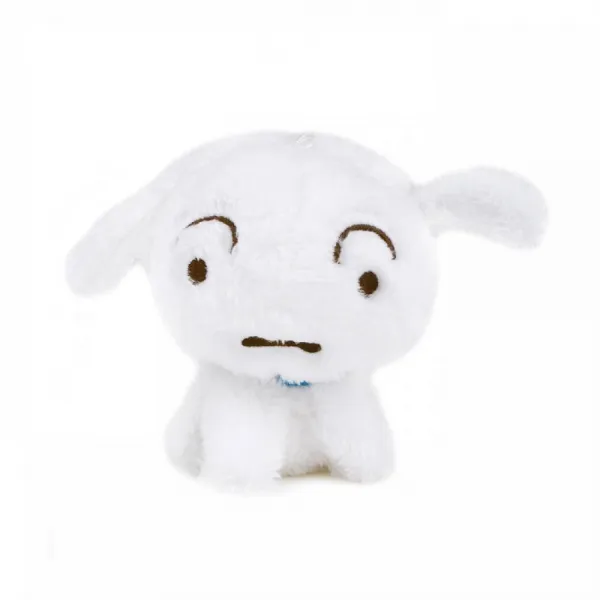 짱구 흰둥이 미니미 가방고리-흰둥이, 단일상품