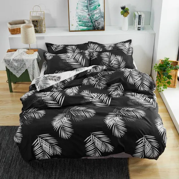 마현준 홑이불커버 핑크 소녀마음 4종 건딸기 곰 15메터 베실내화 기숙사침대 단 세가지 블랙 밤에 하는 말