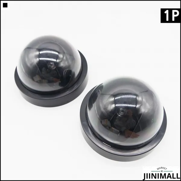 적당한사이즈 비용절약 도난방지 범죄방지 모형무인카메라 가상시시티비