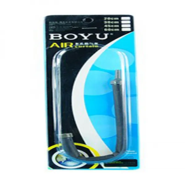 yubo BOYU Bendable Air Diffusers for Aquarium Fish Tank 7.8” yubo BOYU 수족관 물고기 탱크를위한 구부릴 수있는 공기 확산기, 1