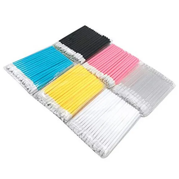 Sp 해외 2월 무리 끝 도포 구를 가진 Huapan 처분 할 수있는 립 브 페이스브러시 1 본상품선택