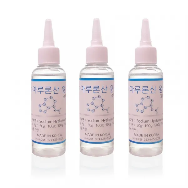 봄결 히알루론산 원액 100ml, 3개, 100g