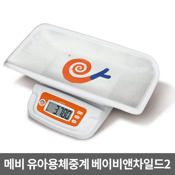 메비 유아용체중계 베이비앤차일드2 동물체중계, 단일상품, 1개