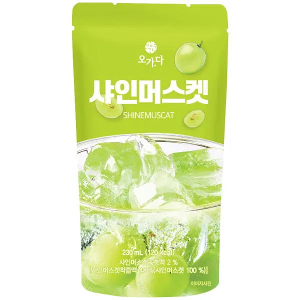 오가다 석류에이드 230ml x 50팩, 단일상품