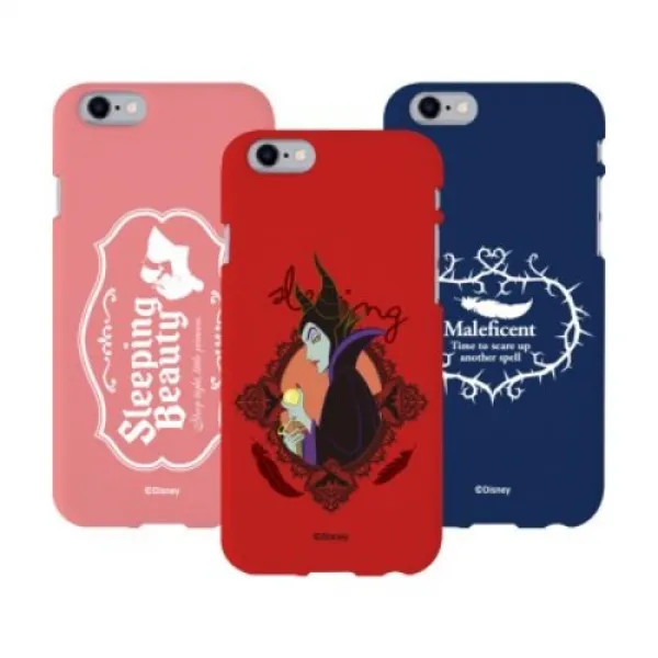  텐바이텐 아이폰11 잠자는숲속의공주 뷰티 컬러젤리케이스